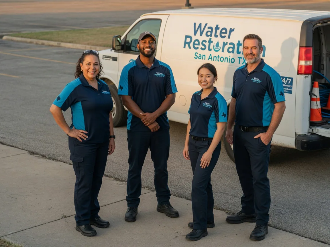 Water Damage Repair company in Deer Creek, OK