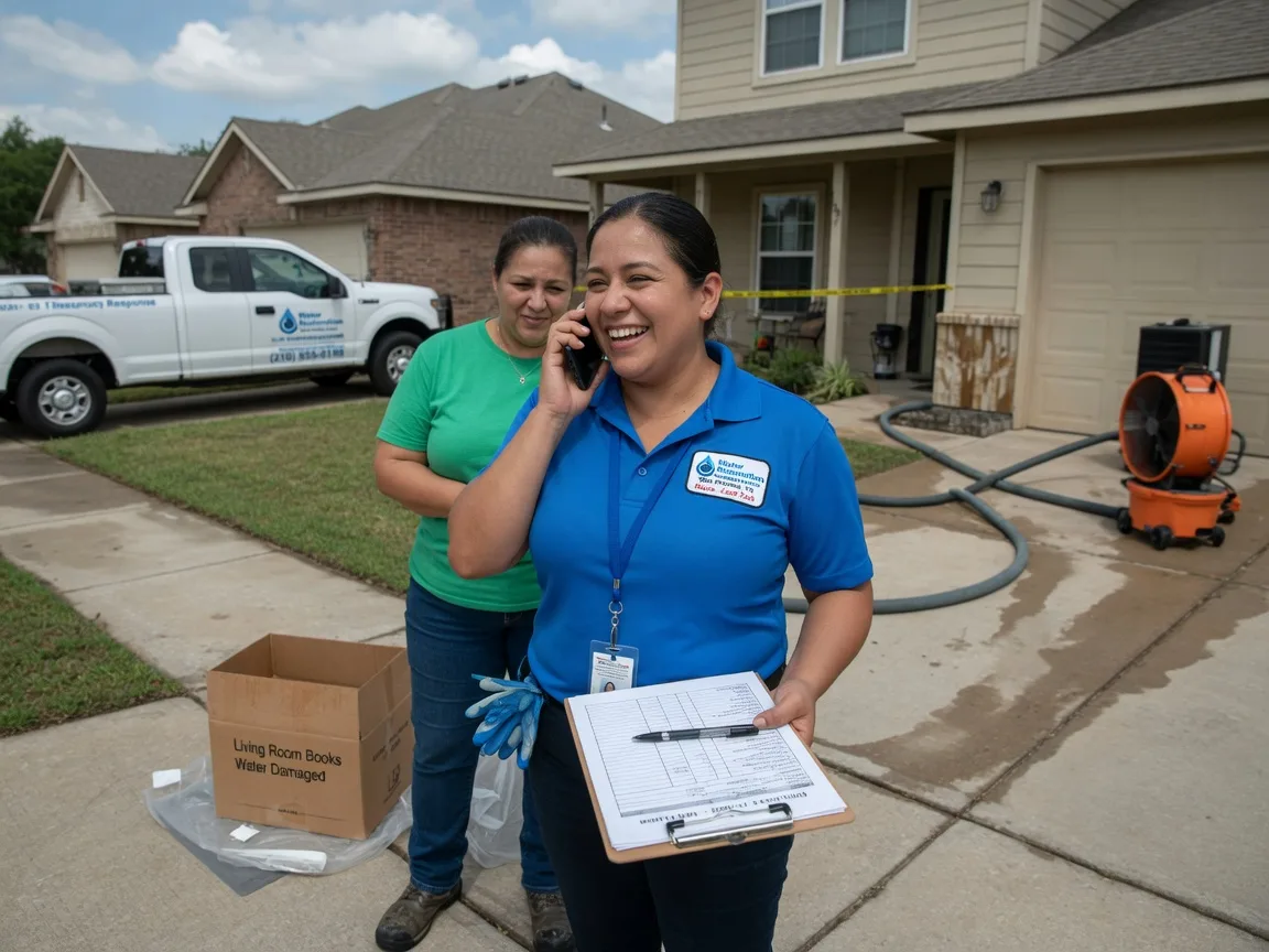 Water Damage Repair Deer Creek, OK FAQs